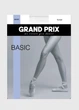 Трико Basic зі стопою Grand Prix нейлон+спандекс, білий, S/M - изображение 3