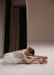 Напівпачка ADAGIO тюль, white, 122-128см - зображення 4