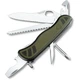 Ніж Victorinox 0.8461.MWCH Soldier’s Knife Оливковий/чорний - зображення 1