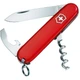 Ніж Victorinox 0.3303 Waiter. Червоний - зображення 1