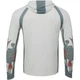 Реглан Favorite Hooded Jersey Youthful S Sun protect Multicolor - зображення 3