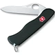 Нож VICTORINOX 0.8416.M3 Sentinel Black - изображение 2