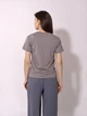 Футболка женская 42 Темно-серый LOOK SWEET (739283-42) - изображение 3