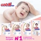 Подгузники Goo.N Plus для детей размер 5 XL 12–20 кг 38 шт (21001499) - изображение 13