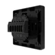 Wi-Fi терморегулятор In-Therm PWT 029 чорний матовий сенсорний для теплої підлоги - изображение 4