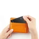 Пошуковий трекер WiWU WT-03 iTag Key Bag Locator для Apple Find My, Bluetooth GPS мітка, бездротова зарядка, чорний - зображення 6