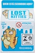Ігровий набір Hasbro Lost Kitties іграшка-сюрприз Кошеня в молоці (E4459) - зображення 1