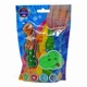 Кинетический песок "KidSand" зеленый, в пакете, 400 г - изображение 1