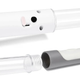 Щітка для прибирання з USB + 6 насадок, електрична Cleaning Brush / Багатофункціональна електрощітка (L) - зображення 9