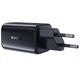 Сетевое зарядное устройство Baseus PicoGo AN13 Fast Charger 45W (2USB-C) (E0121F) Cosmic Black - изображение 3