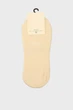 Чоловічі бежеві сліди (2 пари) INVISIBLE SOCKS 2 PACK Gant 43-45 9960257 - зображення 3
