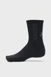 Чорні шкарпетки (3 пари) UA 3-Maker Mid-Crew Under Armour XL 1373084-001 - зображення 4