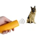 Ультразвуковий відлякувач собак Super Ultrasonic AD-100 Yellow - изображение 6