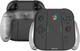 Zestaw uchwytów ładujących Yaxo na Joy-Con Charge Grip Set do NS/NS2 Techno Black (YGCGSJCH01B) - obraz 3
