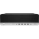Комп'ютер HP EliteDesk 800 G3 SFF / Intel Core i5-6500 / 8 GB DDR4 / 240 GB SSD / Win 10 Pro - Refurbished - изображение 2