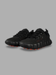 Чоловічі кросівки з вишивкою Nike Mind 002 чорні 38 - зображення 5