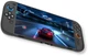 Etui Yaxo Pyxis do Nintendo Switch/Nintendo Switch 2 Techno Black (YGPCCC01B) - obraz 5