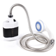 Аккумуляторный переносной душ RIAS Portable Outdoor Shower с помпой White (3_04156) - изображение 2