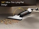 Проволочный вертикальный пылесос без мешка Deerma Corded Hand Stick Vacuum Cleaner DX170 - изображение 8
