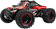 Samochód zdalnie sterowany BlackZon Spryte MT 1/20 4WD Electric Monster Truck Czerwony 540302 (5700135403022) - obraz 1