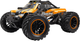 Samochód zdalnie sterowany BlackZon Spryte MT 1/20 4WD Electric Monster Truck Pomarańczowy 540303 (5700135403039) - obraz 1