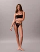 Бюстгальтер без косточек бесшовный Calvin Klein 710279754 XL Черный (1159861840) - изображение 3