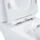 Унитаз-компакт QTP Presto Rimless 3.6 л (QPT36MO) - изображение 12