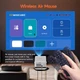 LED Проектор Magcubic HY450MAX 2/16GB 1100 ANSI, Android 14, стереодинамики, Wi-Fi, с голосовым поиском - изображение 5