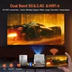 LED Проектор Magcubic HY450MAX 2/16GB 1100 ANSI, Android 14, стереодинамики, Wi-Fi, с голосовым поиском - изображение 7