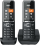 Gigaset Comfort 550 Duo Black (L36852-H3001-D204) - obraz 1