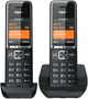 Gigaset Comfort 550 Duo Black (L36852-H3001-D204) - obraz 2