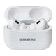 Наушники беспроводные TWS BOROFONE BW59 White, bluetooth 5.3 - изображение 7