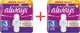 Набор гигиенических прокладок Always Platinum Super Extra Размер 3 36 шт х 2 шт (8700216784559_1) - изображение 1