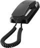 Telefon analogowy przewodowy Gigaset Desk 200 Black (S30054-H6539-R601) - obraz 1