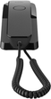 Telefon analogowy przewodowy Gigaset Desk 200 Black (S30054-H6539-R601) - obraz 3