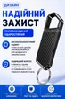 Міні диктофон брелок з голосовою активацією 8Гб маленький брелок-диктофон для запису розмови з функцією MP3 плеєра та флешки - зображення 2