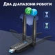 Двохдіапазонний USB Wi-Fi адаптер 2.4/5GHz Addap UWA-05 | бездротова мережева карта 1300 Mbps - зображення 4