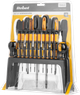 Zestaw śrubokrętów Rebel Electro RB-1109 18 szt. (5901890056328) - obraz 2