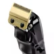 Професійна машинка для стрижки волосся Wahl Magic Clip Cordless Black 3026434 з лезом із легованої сталі, роторним мотором 6500 об/хв, 8 преміум-насадками та автономністю 90 хв чорна - изображение 4