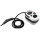 Пароочиститель ручной Steam Cleaner 2500 Вт белый бак 1.2 л с насадками для уборки дезинфекции полов окон ванной Yiwu - изображение 2