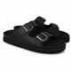 Шлепанцы ортопедические мужские Hawaii, черный, G104321, TM Genuins (46) - изображение 1