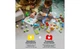 Конструктор LEGO Коробка кубиків для яскравих творчих збірок 80 деталей (10479) - изображение 5