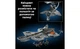 Конструктор LEGO Гелікеріер Щ.И.Т. 3057 деталей (76354) - изображение 8