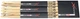 Барабанные палочки GEWA BasiX Hickory 2B (RG-F822066) - изображение 2