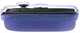 Etui Yaxo Tahoe Cool Edition do Nintendo Switch/Nintendo Switch 2 Blueberry Purple (YGTCECCC02PR) - obraz 4
