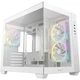 Корпус Deepcool CG330 3F, White (R-CG330-WHNGM3-G) - изображение 1