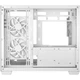 Корпус Deepcool CG330 3F, White (R-CG330-WHNGM3-G) - изображение 5
