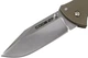 Кишеньковий ніж Cold Steel Code 4 CP S35VN - изображение 4