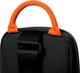 Torba Yaxo Huron do Nintendo Switch/Nintendo Switch 2 Techno Black (YGHBCC01B) - obraz 4