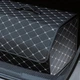 Органайзер у багажник автомобіля 54см*30см*30см black red - зображення 5